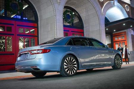 Lincoln Continental Sonderedition
