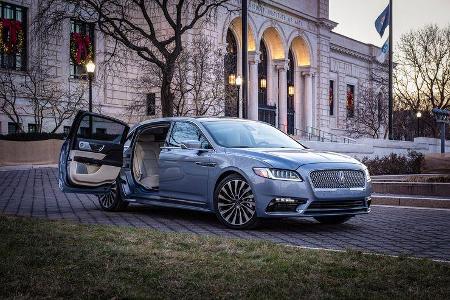 Lincoln Continental Sonderedition