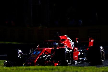 Sebastian Vettel - Ferrari - GP Australien 2018