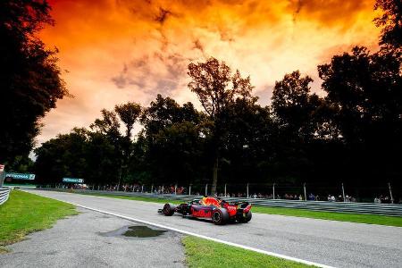 Daniel Ricciardo - Red Bull - GP Italien 2018