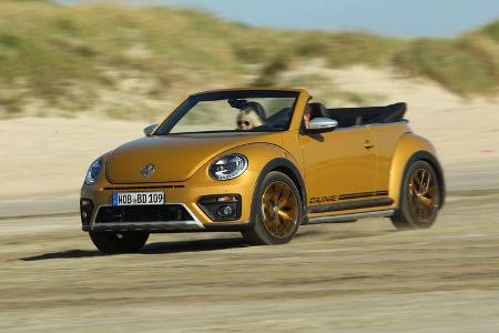 VW Beetle Cabrio Dune 1.4 TSI