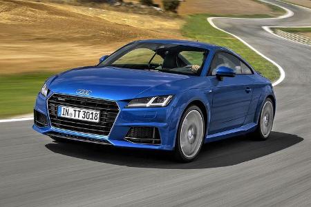 Audi TT Coupé 2.0 TFSI