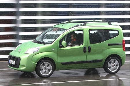 Fiat Fiorino Qubo 1.3 Multijet Dynamic