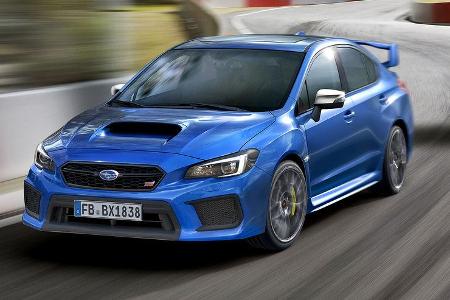 Subaru WRX STI