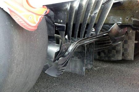 Ferrari - GP Mexiko - Formel 1 - Freitag - 27.10.2017