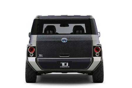 Toyota Tj CRUISER Concept