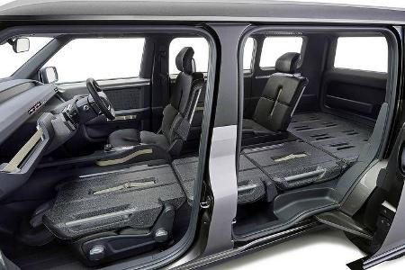 Toyota Tj CRUISER Concept