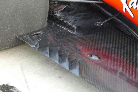 Ferrari - GP USA - Austin - Formel 1 - Donnerstag - 19.10.2017