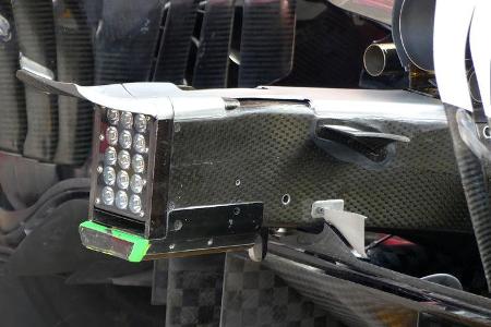 Ferrari - GP USA - Austin - Formel 1 - Donnerstag - 19.10.2017