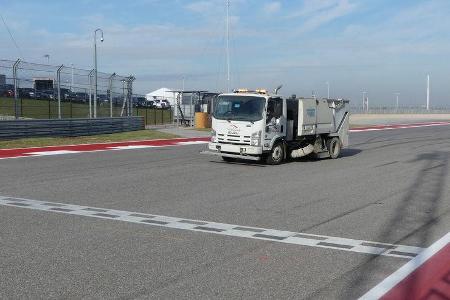 Impressionen - GP USA - Austin - Formel 1 - Donnerstag - 19.10.2017