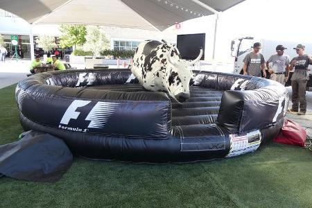 Impressionen - GP USA - Austin - Formel 1 - Donnerstag - 19.10.2017