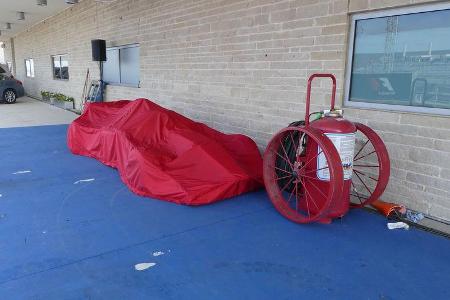 Impressionen - GP USA - Austin - Formel 1 - Donnerstag - 19.10.2017