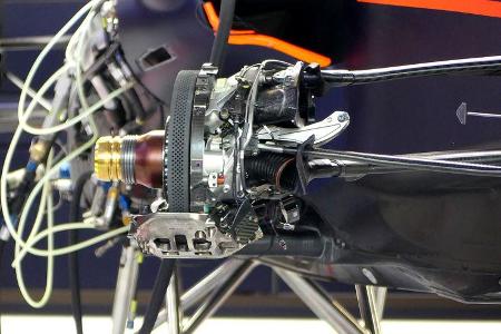 Red Bull - GP USA - Austin - Formel 1 - Donnerstag - 19.10.2017