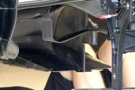 Mercedes - GP USA - Austin - Formel 1 - Donnerstag - 19.10.2017