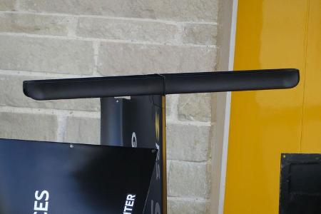 Renault - GP USA - Austin - Formel 1 - Donnerstag - 19.10.2017