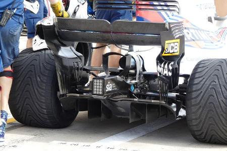 Williams - GP USA - Austin - Formel 1 - Donnerstag - 19.10.2017