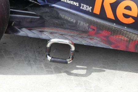 Red Bull - GP USA - Austin - Formel 1 - Donnerstag - 19.10.2017