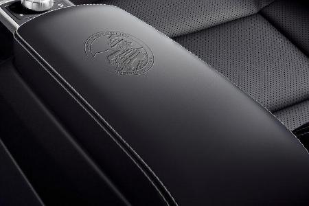 Mercedes G-Klasse Limited Edition 2017