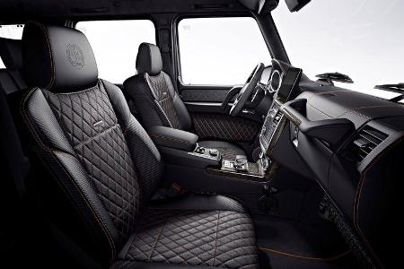 Mercedes-AMG G 65 Final Edition