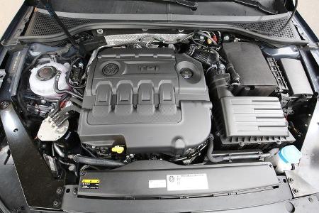 VW Passat Variant 2.0 TDI, Motor