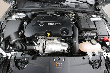 Opel Insignia Sports Tourer 2.0 Diesel, Motor