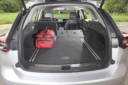 Opel Insignia Sports Tourer 2.0 Diesel, Interieur