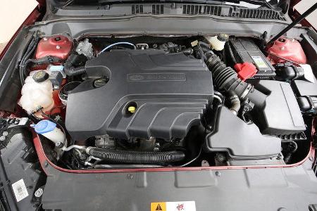 Ford Mondeo Turnier 2.0 TDCi, Motor