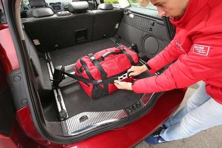 Ford Mondeo Turnier 2.0 TDCi, Interieur