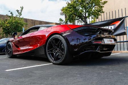 McLaren 720S - Folientrends / Spezial-Lackierung - 2017