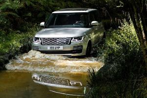 Range Rover 2.0L Si4 PHEV