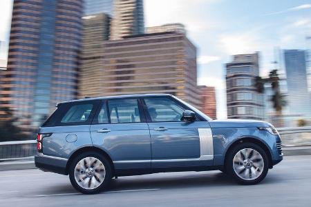 Range Rover 2.0L Si4 PHEV