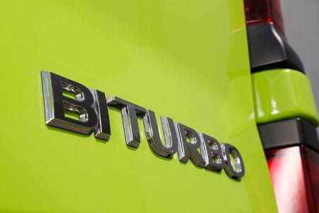 Opel Vivaro Combi L1H1 1.6 CDTI Biturbo 2.7t, Typenbezeichnung