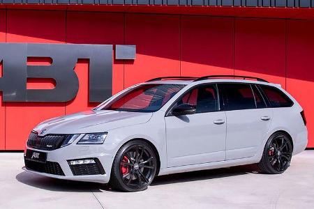 Abt Skoda Octavia RS230 Combi