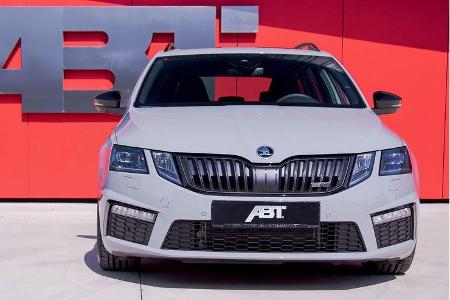 Abt Skoda Octavia RS230 Combi