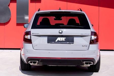Abt Skoda Octavia RS230 Combi