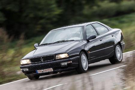 Maserati-Quattroporte-IV-Seite