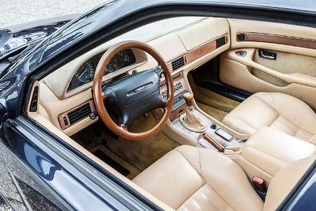 Maserati-Quattroporte-IV-Interieur