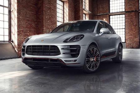 Porsche Macan Turbo Exclusive Performance Edition