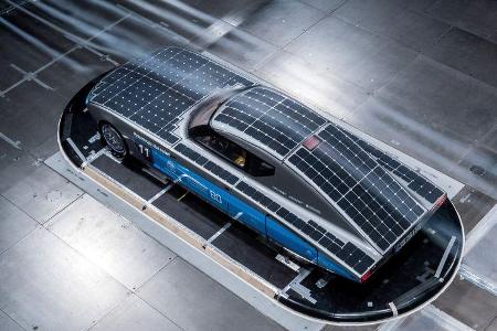 Thyssenkrupp Blue Cruiser Solar