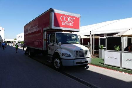 Impressionen - GP USA - Austin - Formel 1 - Mittwoch - 18.10.2017