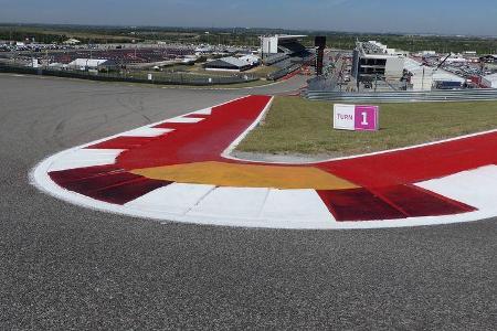 Impressionen - GP USA - Austin - Formel 1 - Mittwoch - 18.10.2017