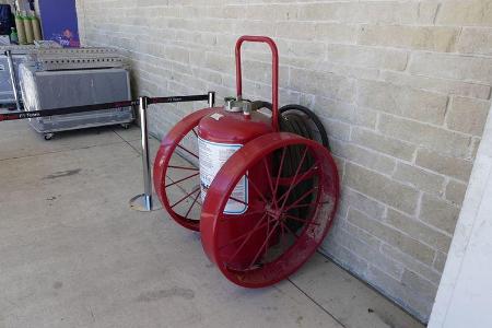 Impressionen - GP USA - Austin - Formel 1 - Mittwoch - 18.10.2017