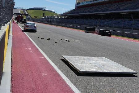 Impressionen - GP USA - Austin - Formel 1 - Mittwoch - 18.10.2017