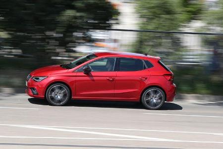 Seat Ibiza 1.0 EcoTSI Seite