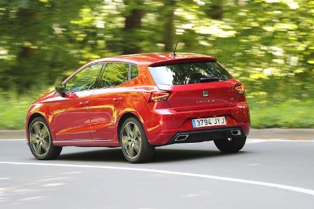 Seat Ibiza 1.0 EcoTSI Heck