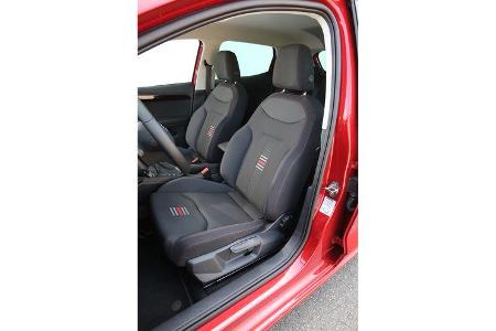 Seat Ibiza 1.0 EcoTSI Interieur