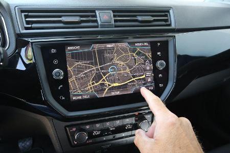 Seat Ibiza 1.0 EcoTSI Interieur