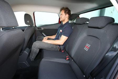 Seat Ibiza 1.0 EcoTSI Interieur