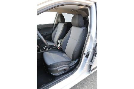 Hyundai i20 Blue 1.0 T-GDI Interieur
