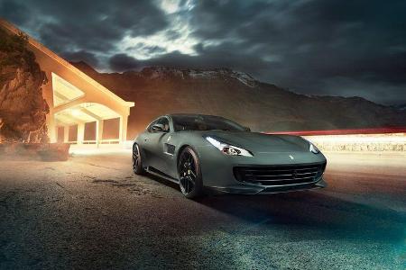 Novitec Ferrari GTC4 Lusso Tuning